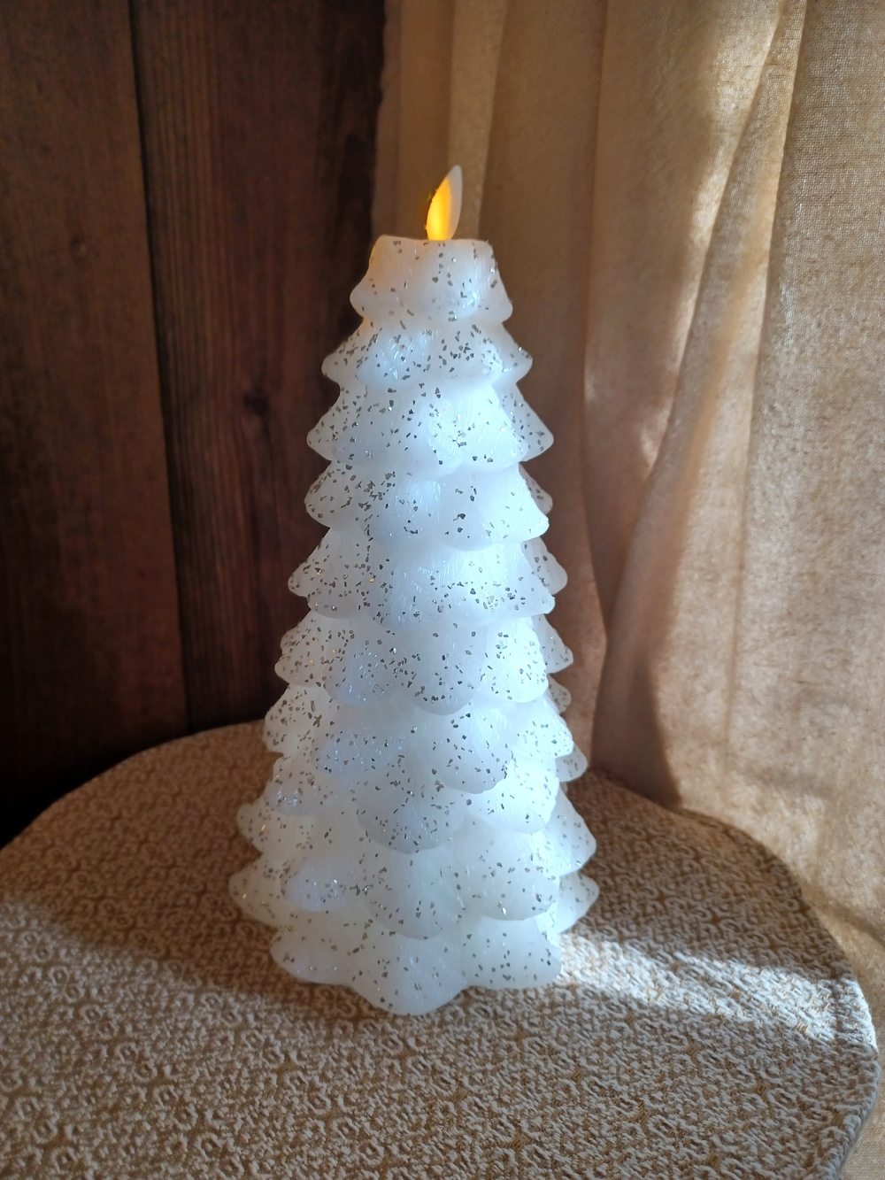 Luminara Large Tree Candle - Picture 4 of 8